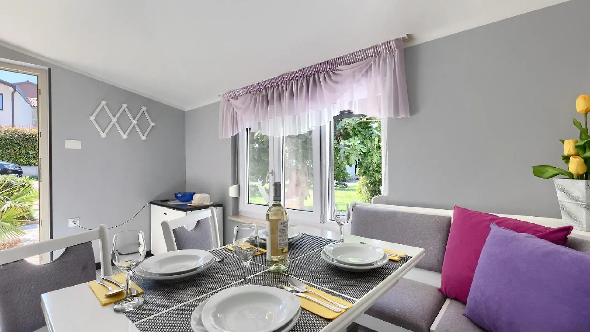 Beautiful Villa Ivona With Garden In Medulin 0*,  Croatia